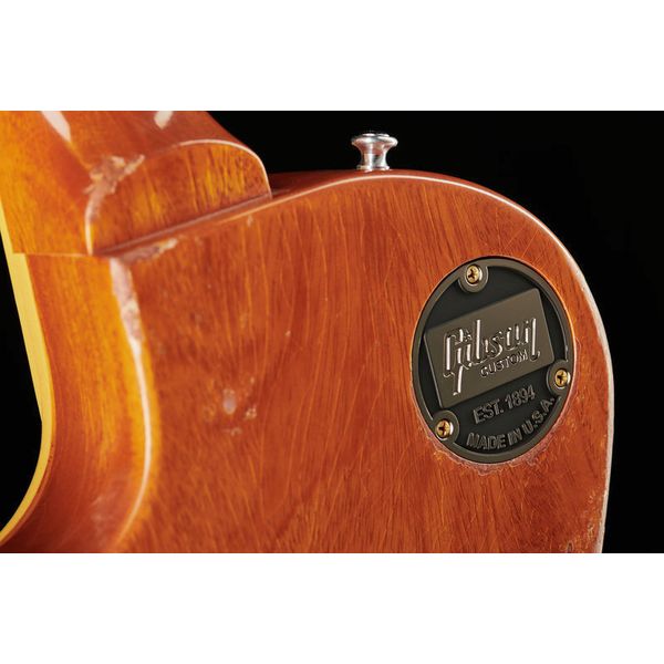Gibson Les Paul 54 Goldtop Heavy Aged