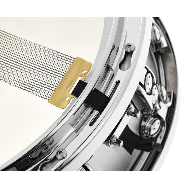 Dialtune 14"x6,5" Spun Aluminum SD