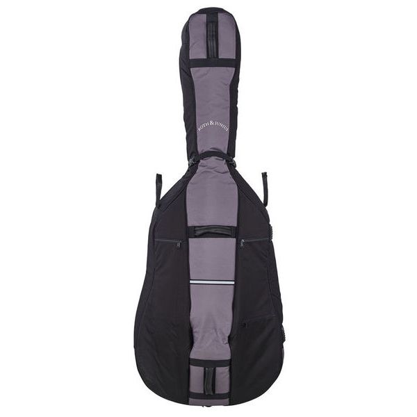 Roth & Junius BSB-01 1/4 GY/BK Bass Soft Bag