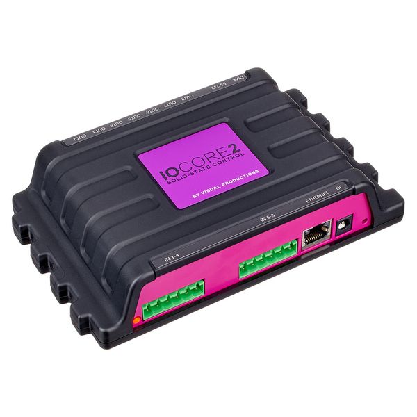 Visual productions  IoCore2