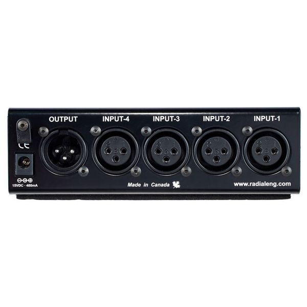 Radial Engineering Gold Digger