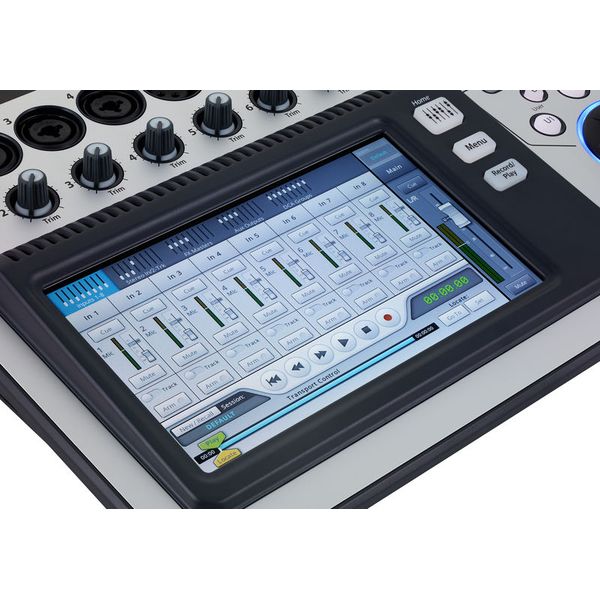 QSC TouchMix-8