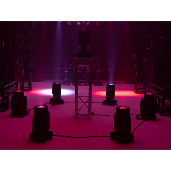 Eurolite LED TMH-W400 Moving-Head Wash