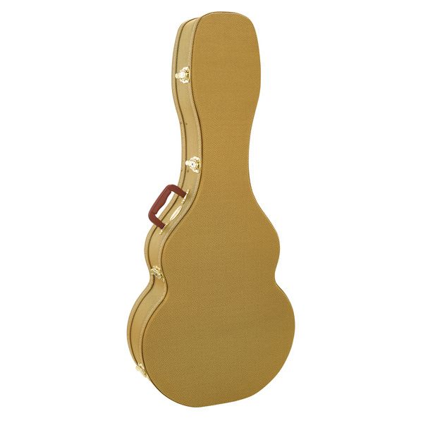 Harley Benton Custom Line Manhattan-S w/Case