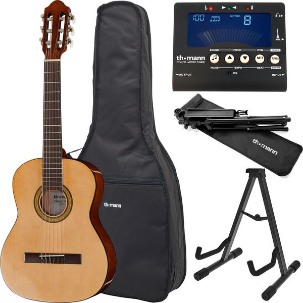 Hamaril  Acoustic guitar Set 1