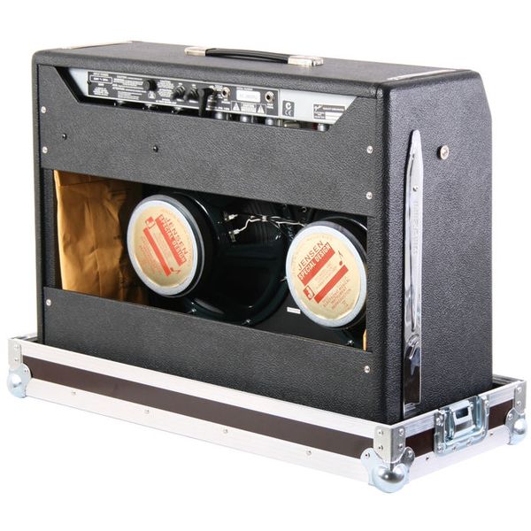 Thon Amp Case Fender 65 Twin Reverb