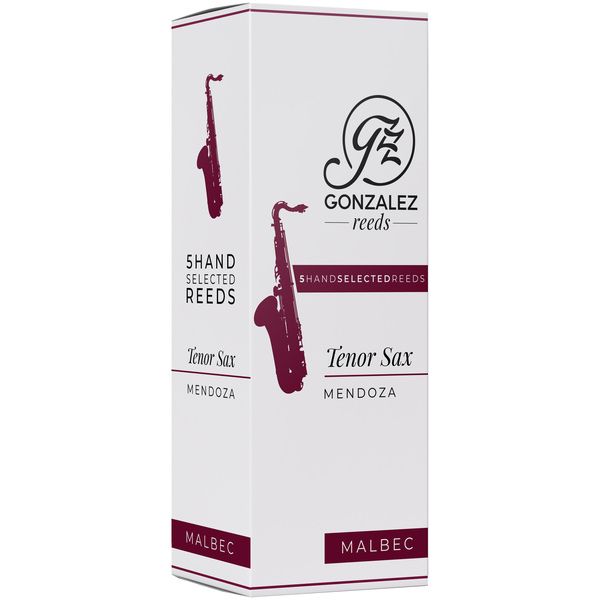 Gonzalez MALBEC Tenor Saxophone 2.5
