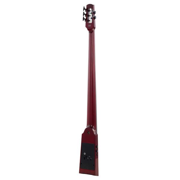 NS Design WAV5c Bass Translucent Red