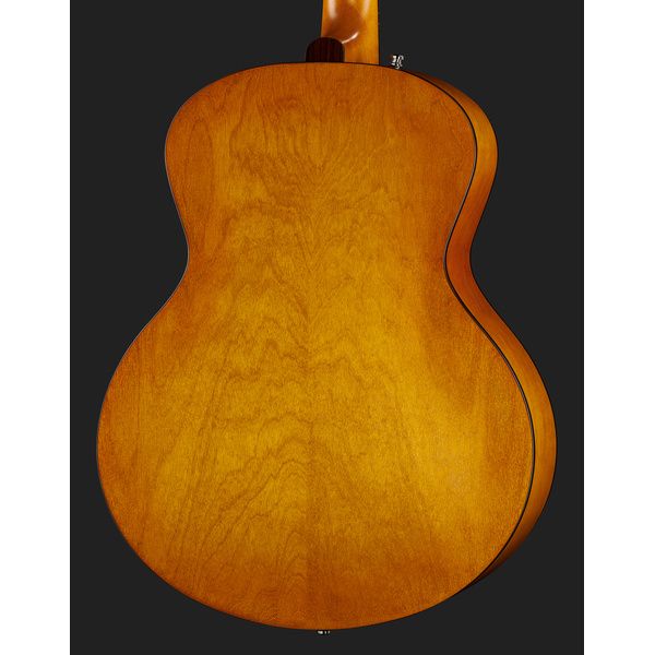 Godin 5th Ave Jumbo P90 Harvest Gold