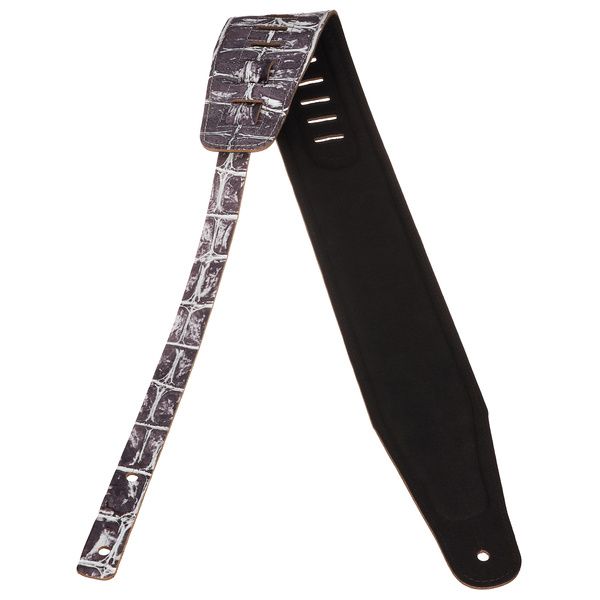 Richter Guitar Strap Beavertail Croco