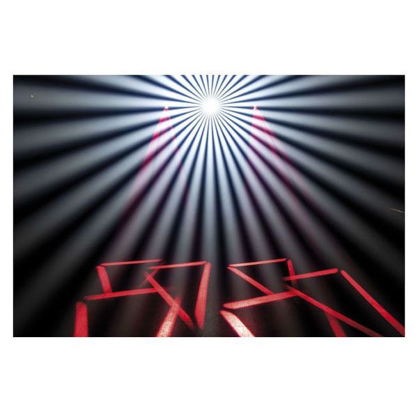 Showtec Shark Scan one