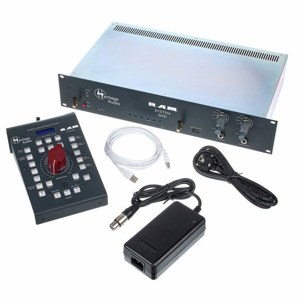 Heritage Audio RAM System 5000