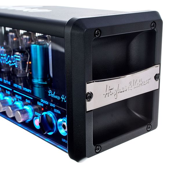 Hughes&Kettner GrandMeister Deluxe 40 Bundle