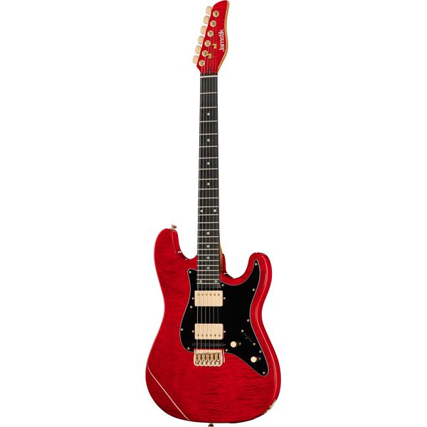 Zivix Jamstik Deluxe Red/Black