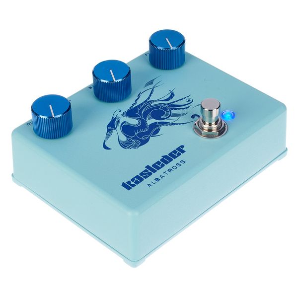 Kasleder Albatross Bass Fuzz