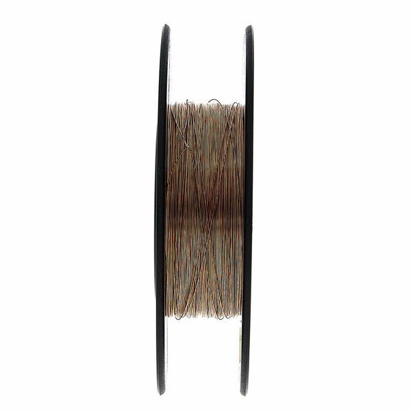 Pyramid Roll of Bronze Wire 0,20/100m