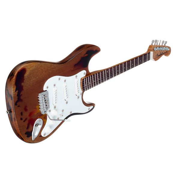 Axe Heaven Fender Strat Rory Gallagher