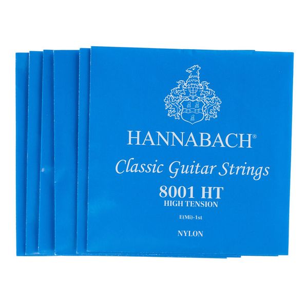 Hannabach 800HT Blue