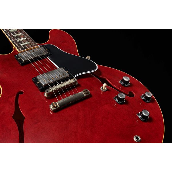 Gibson 1964 ES-335 Reissue 60s CH ULA