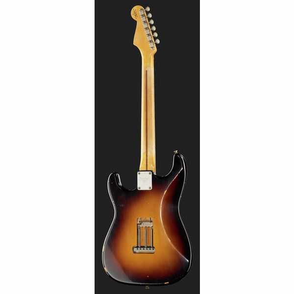 Fender Ancho Poblano Strat 2TSB Ltd