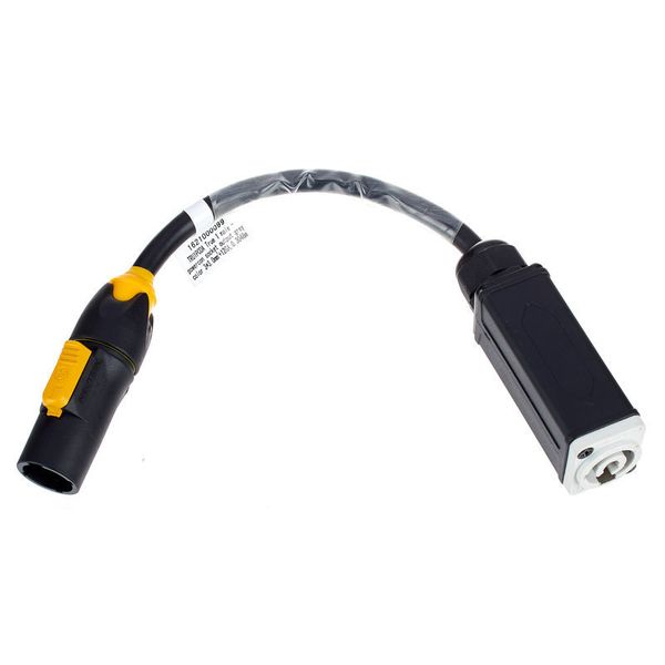 ADJ TRU1PCOA Power Twist Adapter