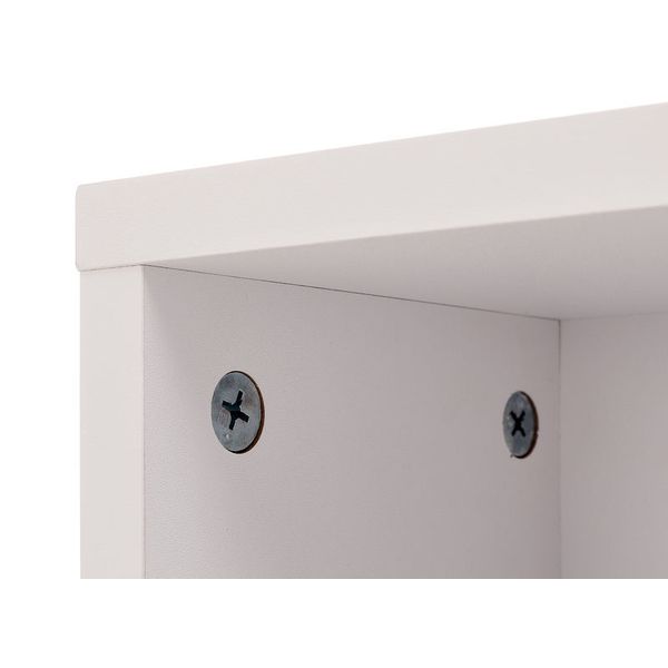 Glorious CD Box 180 white