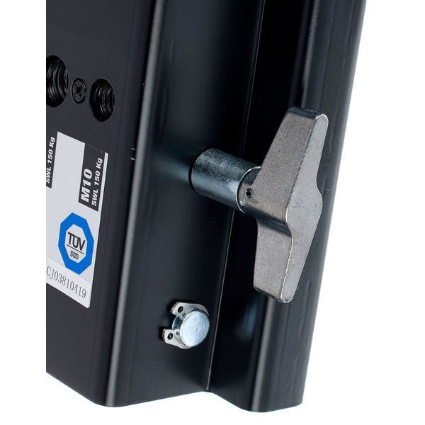 Adam Hall Tent Clamp Bk