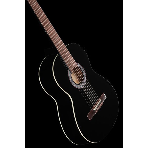 Thomann Classic 4/4 Guitar Black