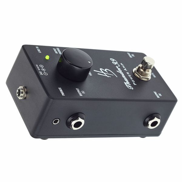 Harley Benton Custom Line Thunder 99