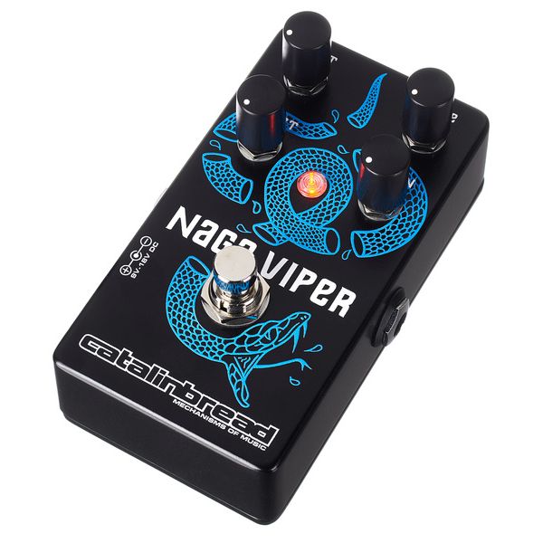 Catalinbread Naga Viper Treble Booster MKII