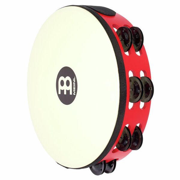 Meinl TAH2BK-R-TF Touring Tambourine