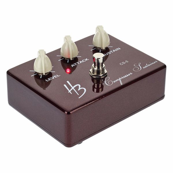 Harley Benton Custom Line CS-5 Compressor