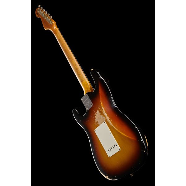 Fender 61 Strat Heavy Relic FSB