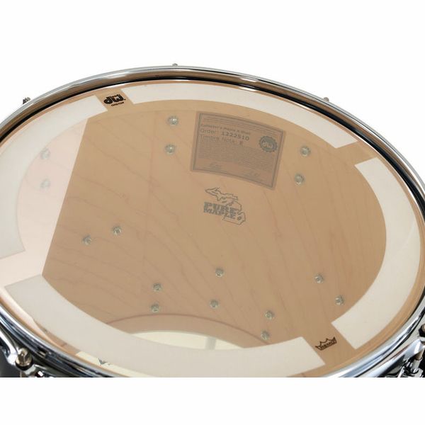 DW Satin Oil Set Ebony 2up2down