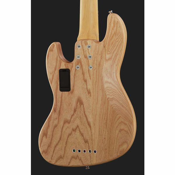 Harley Benton Enhanced MJ-5MN Natural w/Bag