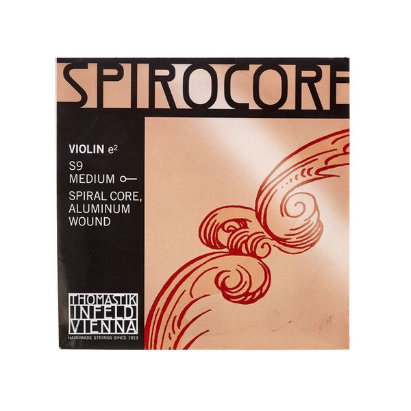 Thomastik Spirocore E Violin 4/4 Alu