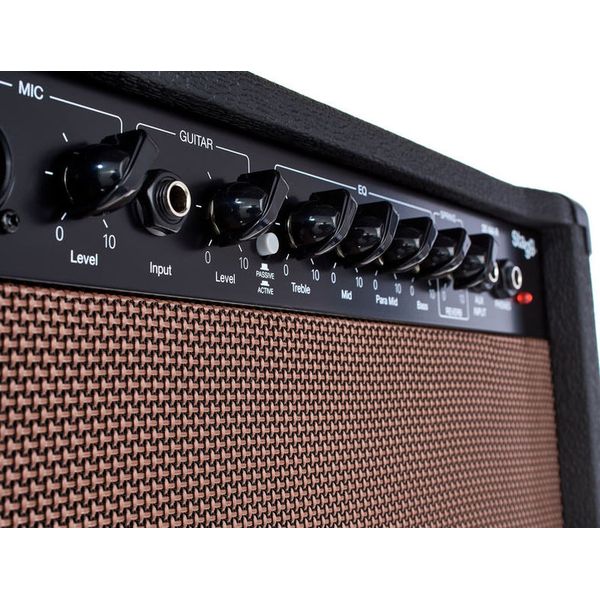 Stagg 20 AA R Acoustic Combo