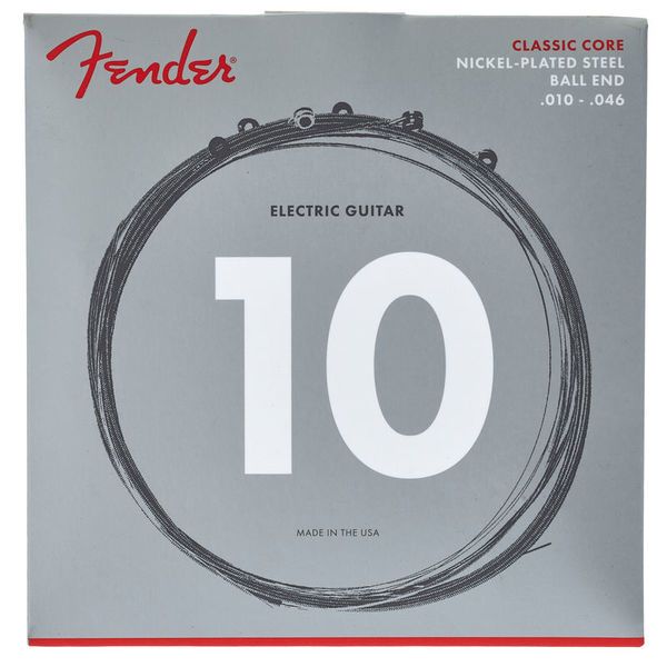 Fender NPS 255R Classic Core Strings