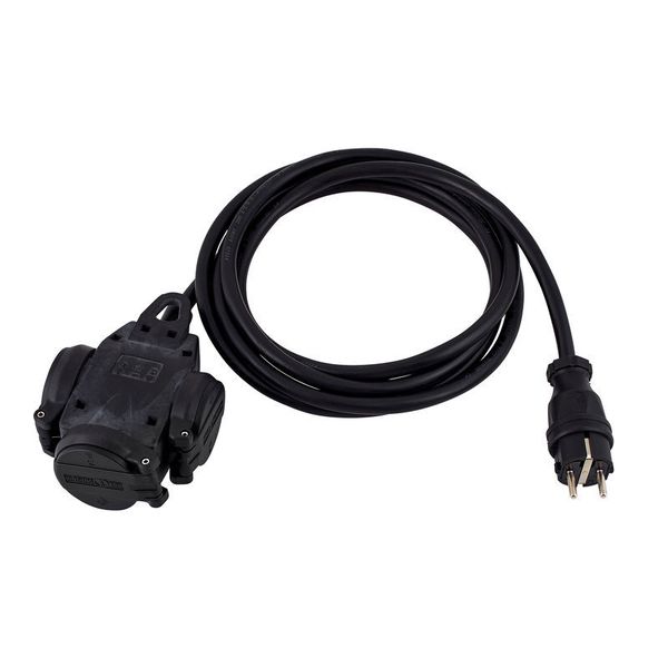 Stairville Extension 3-Fold 3m 2,5mm