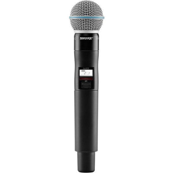 Shure QLXD2/Beta58 H51
