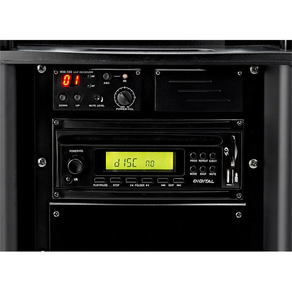 LD Systems Roadman 102 Bundle