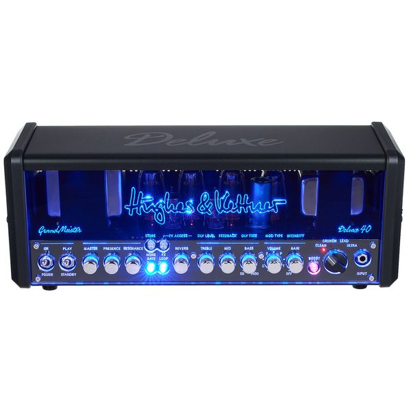 Hughes&Kettner GrandMeister Deluxe 40 240V/UK