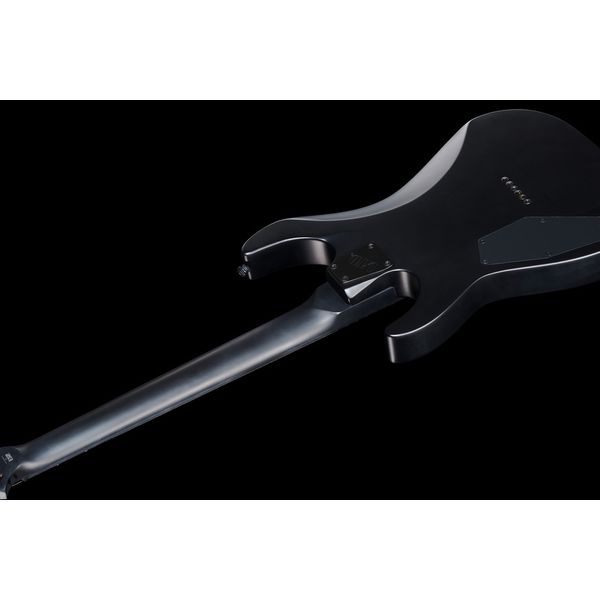 ESP LTD M-201HT Black Satin