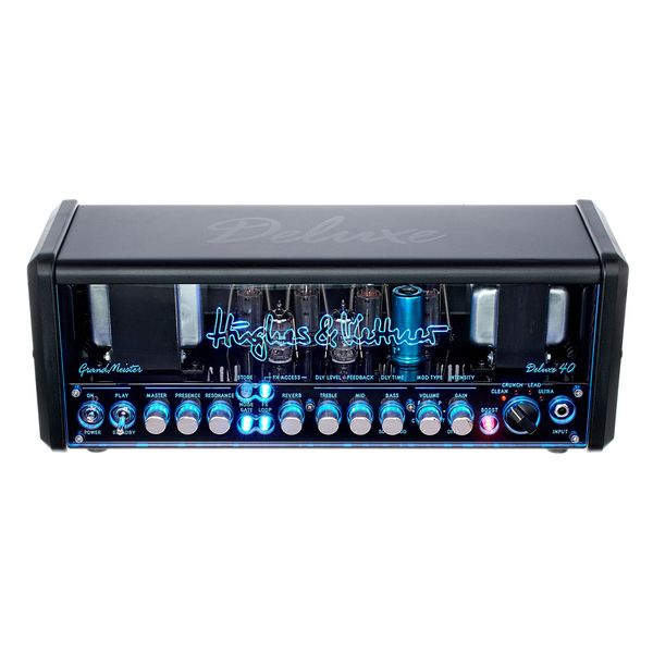 Hughes&Kettner GrandMeister Deluxe 40 Bundle
