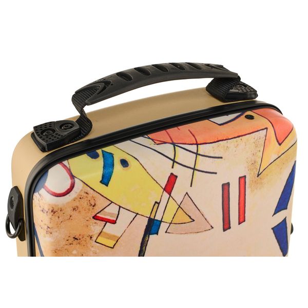 Bogaro & Clemente Nicole Violin Case Kandinsky