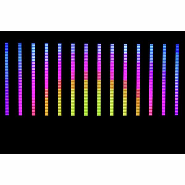 Varytec Giga Bar Pix 8 RGB Bundle