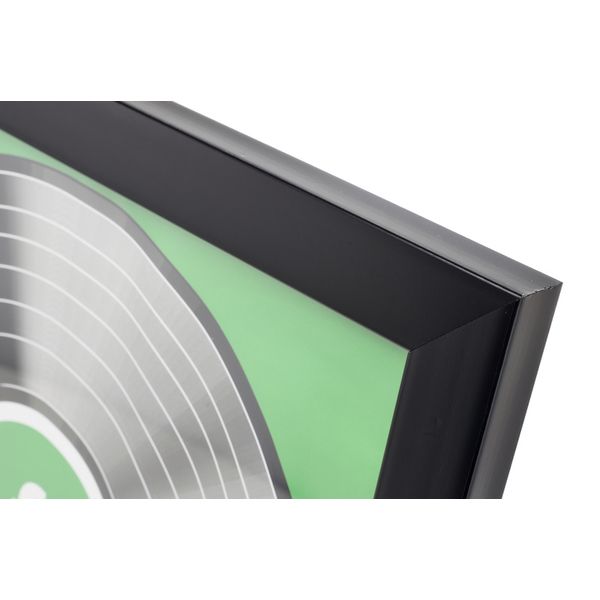 Fun Generation 12" Record Frame black