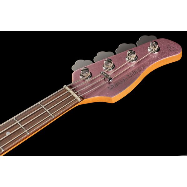 Marcus Miller Z7-4 Burgundy