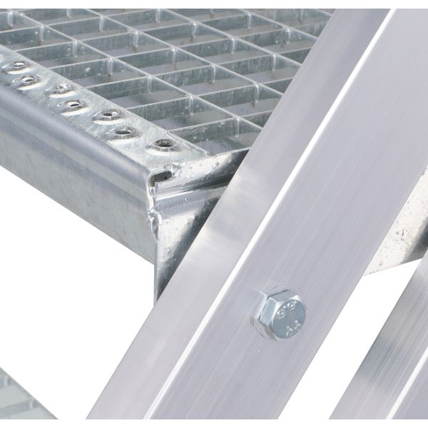 Stageworx Variable Stair 40-60cm