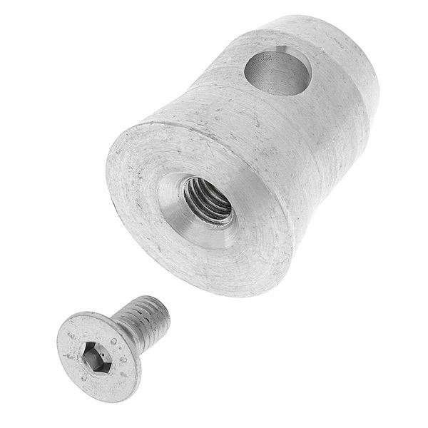 Stageworx ST3-BPHC Half Cone Base Plate